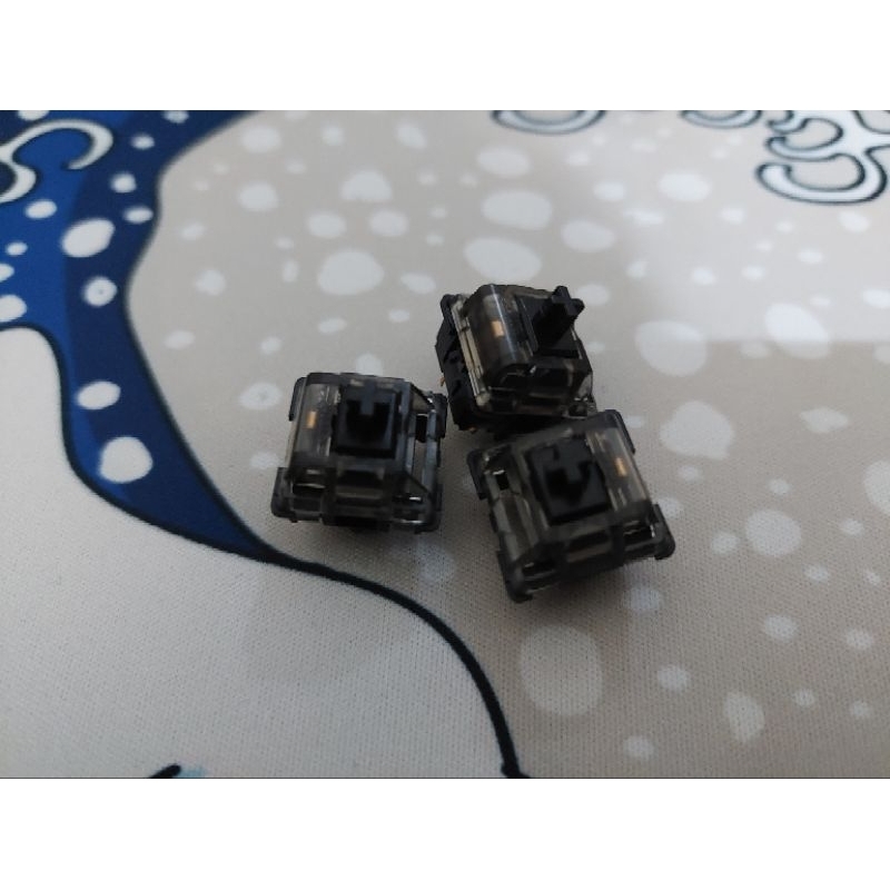 Jwick Ultimate Black Smokey