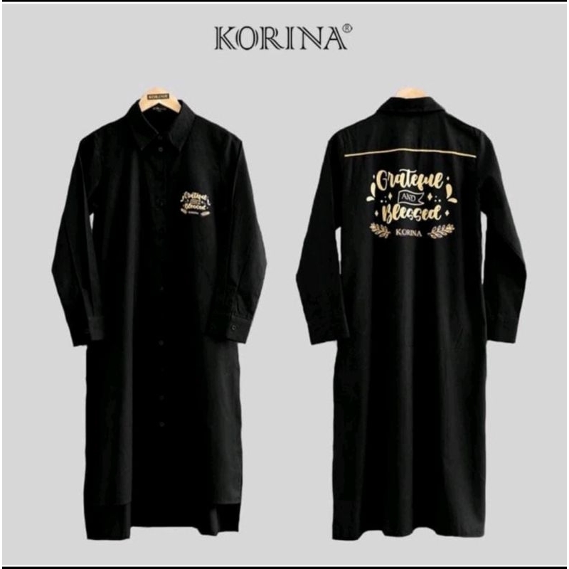 KORINA, BLESSED TUNIK