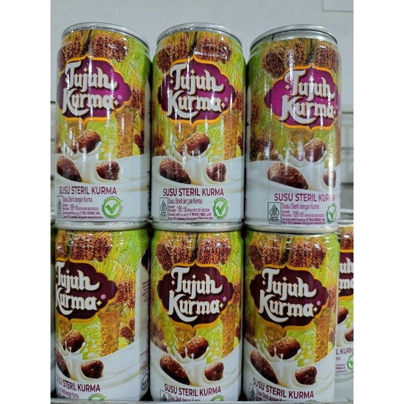 

tujuh kurma