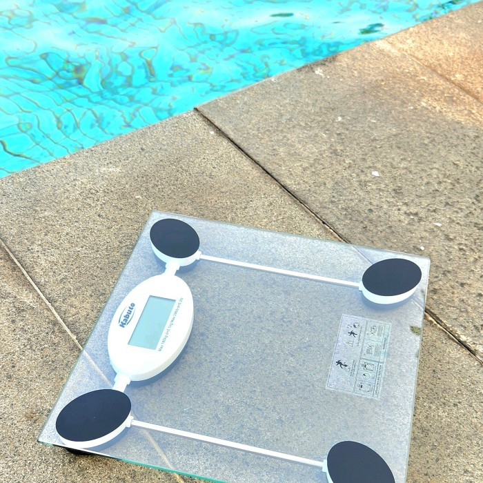 Timbangan Badan Digital Kabuto EB8005