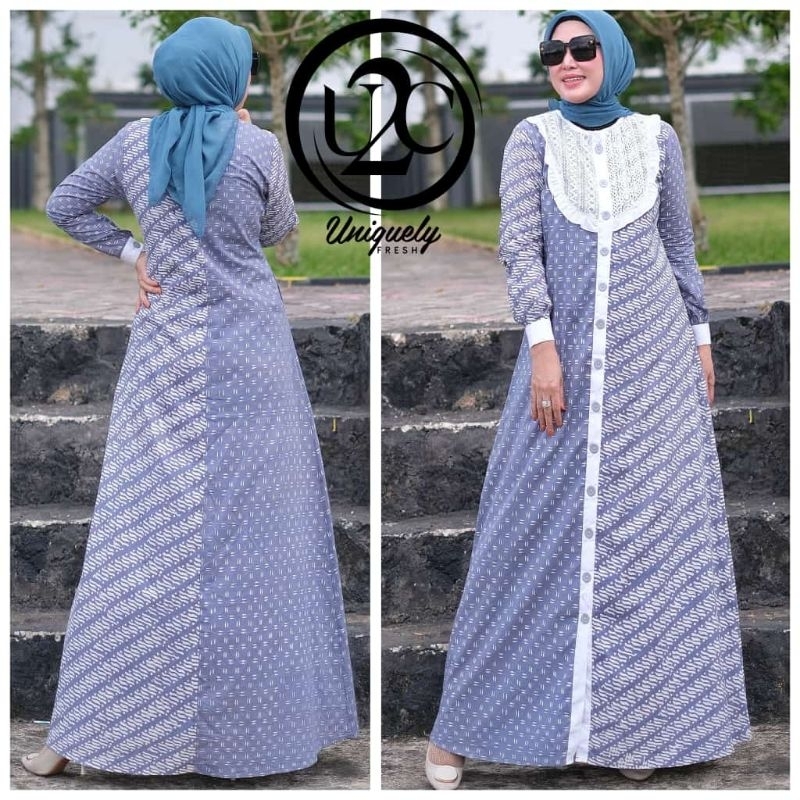 Asmarini dress U2C boutique