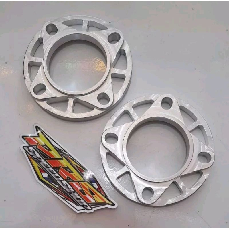 adaptor spacer 10mm 1cm tromol piringan yamaha alumunium