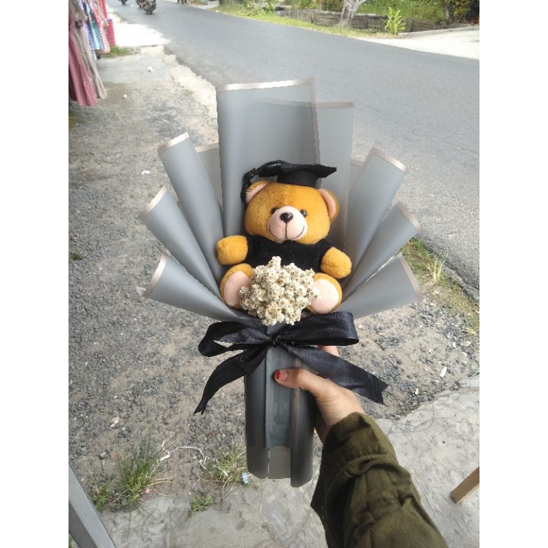 

Bucket Wisuda Edelwais / Bucket Wisuda Murah / Bucket Wisuda