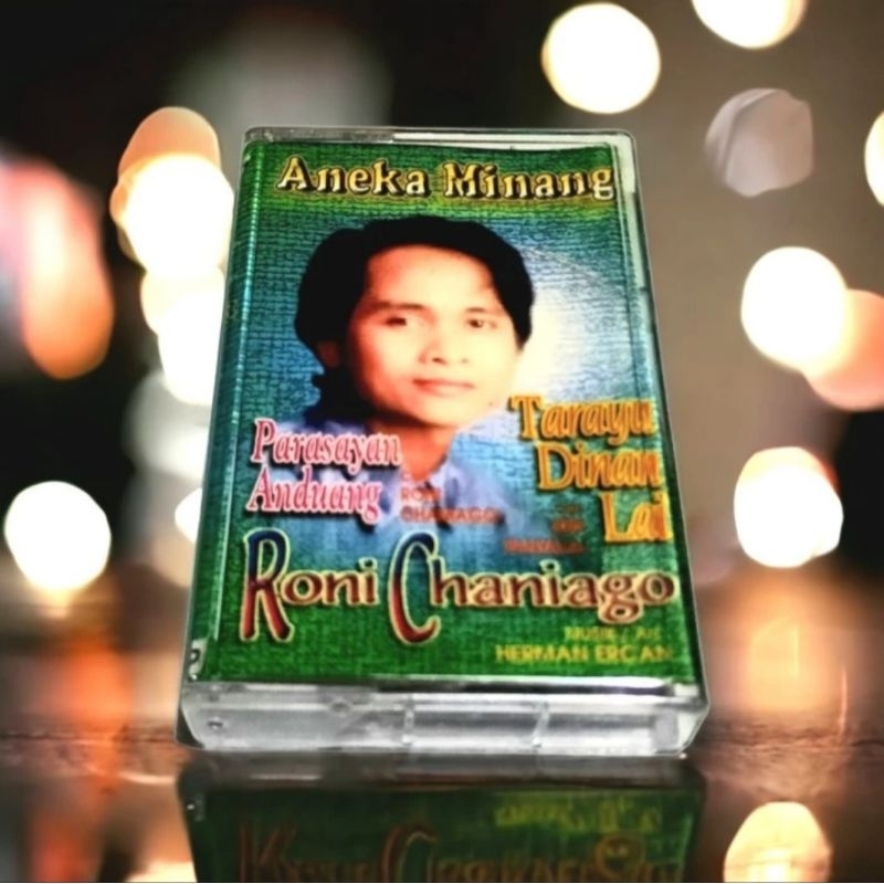 KASET PITA MINANG RONI CHANIAGO ANEKA MINANG