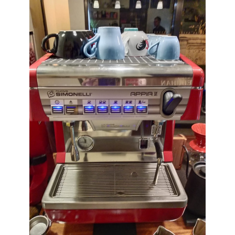 Simonelli Appia V Single