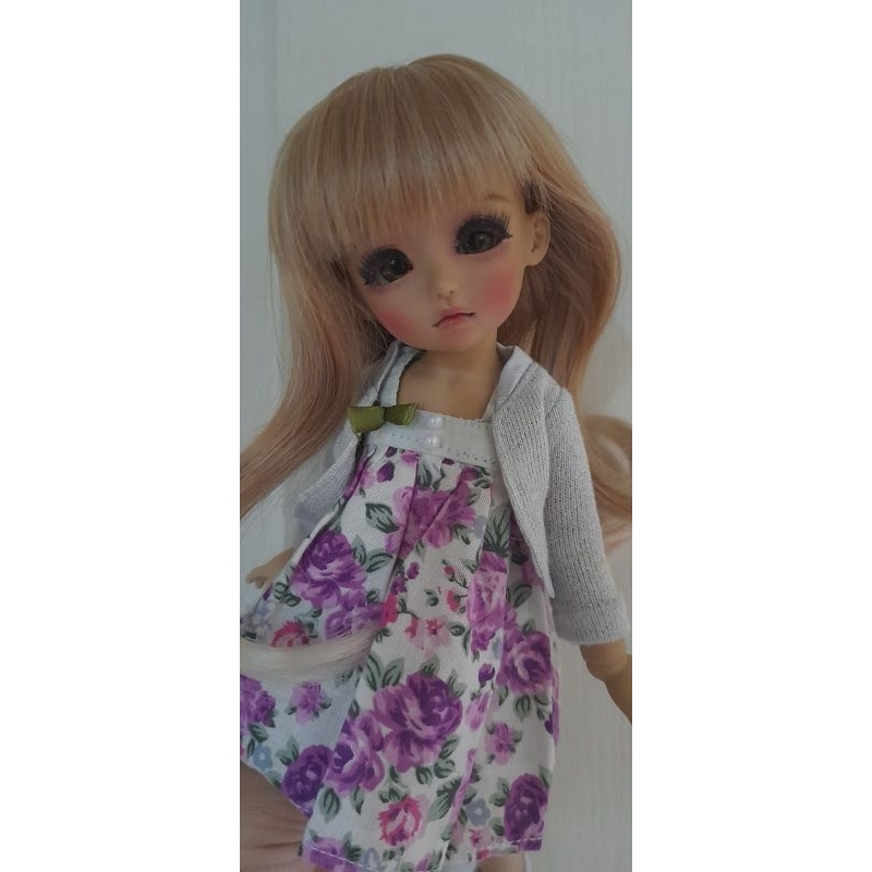 BJD yosd doll legit/ boneka BJD yosd original