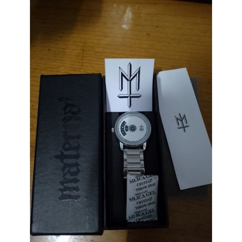 jam tangan maternal disaster ori