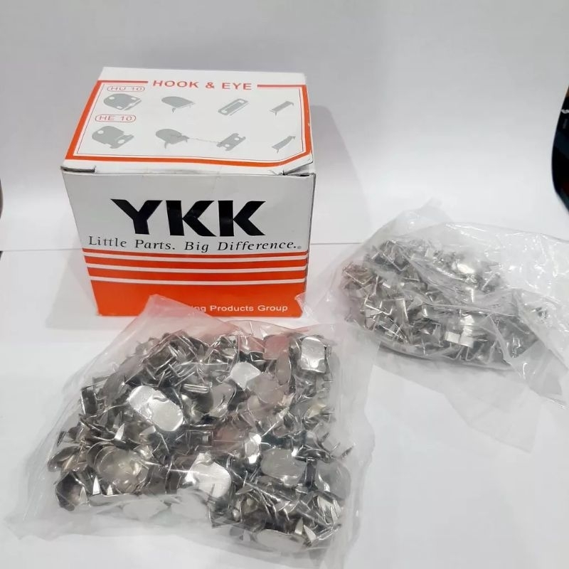 Hak YKK HE dan HU Original, Hak Tanam YKK Original