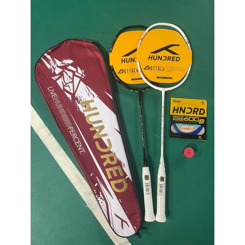 Raket Hundred Hndrd Battle 900