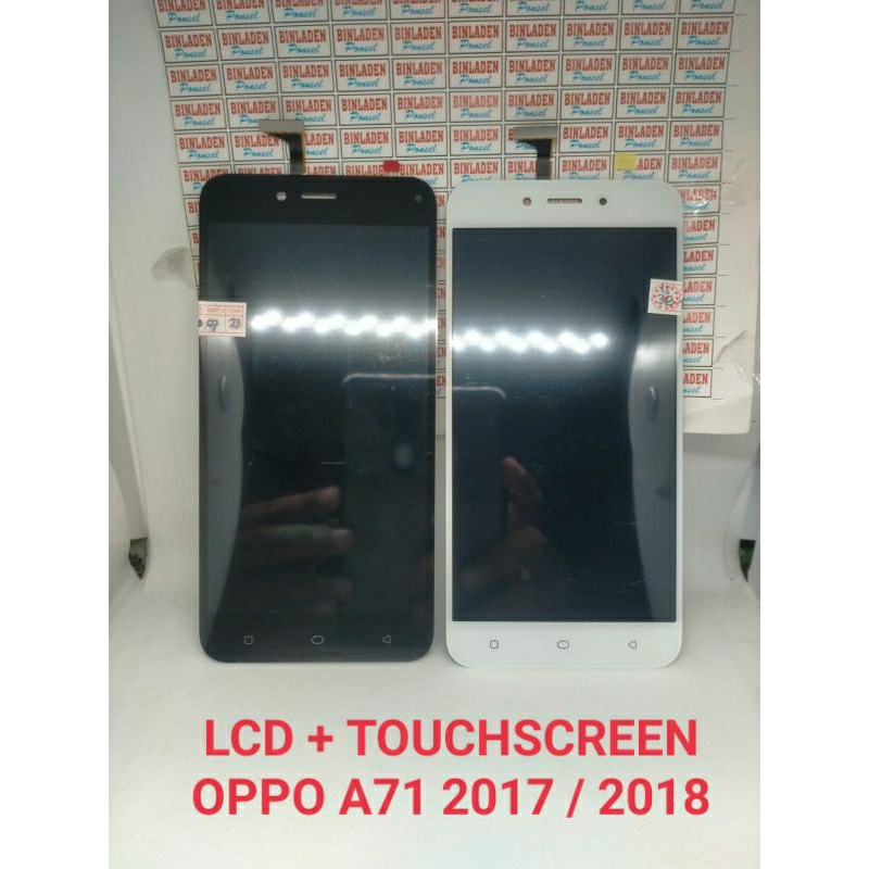 LCD + TOUCHSCREEN OPPO A71 2017 / 2018