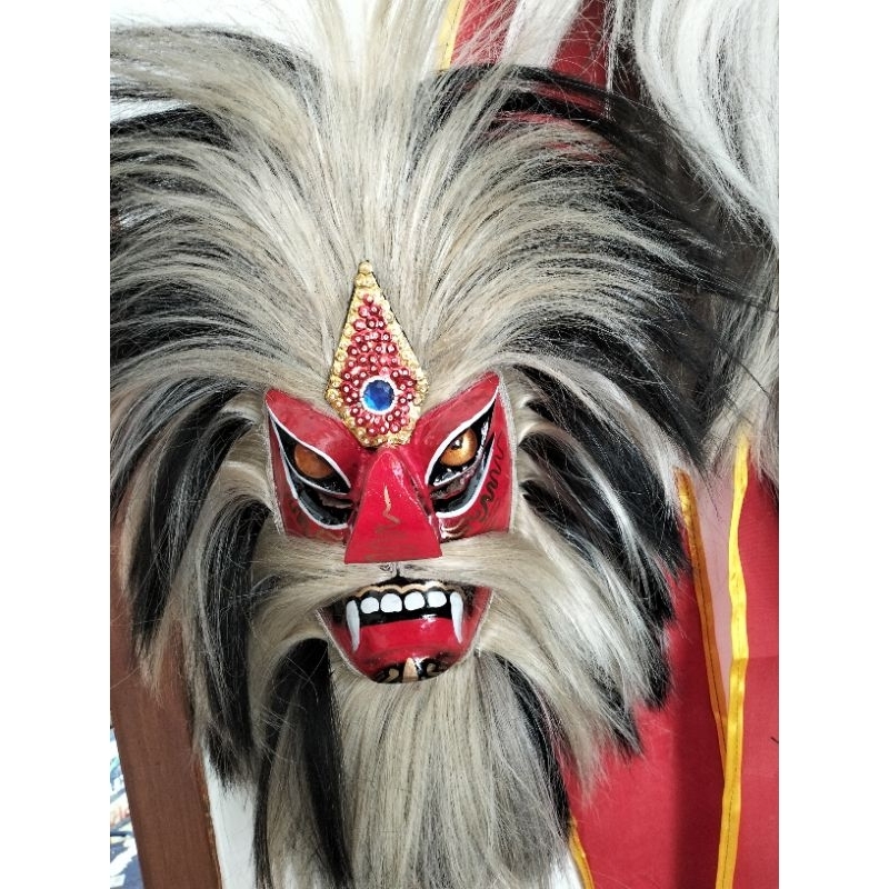 topeng bujang ganong super || ganongan Ponorogo