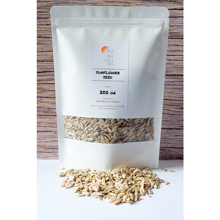 

Sunflower Seed Raw / Biji Bunga Matahari MENTAH