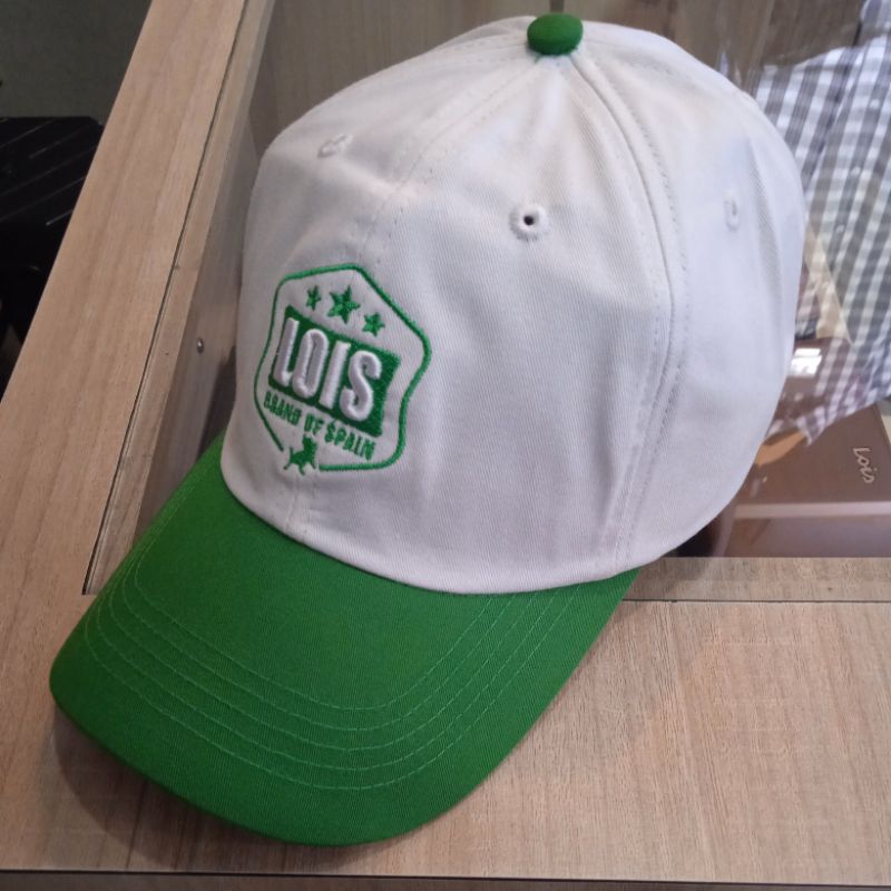 Topi Lois Jeans HDM327WH