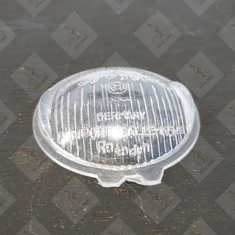Kaca Mika Lampu Bosch Sepeda Onthel Pengganti Kaca Bosch Onthel 28
