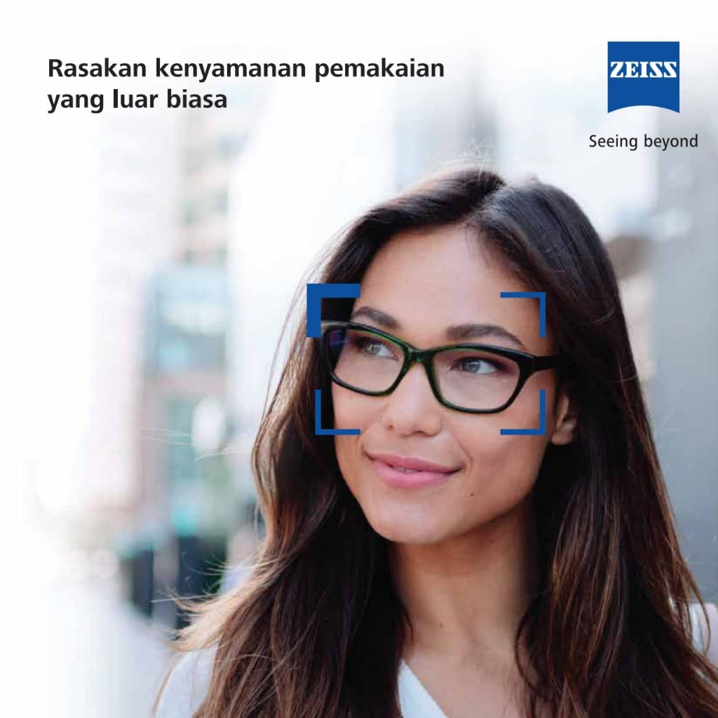 Lensa Kacamata Zeiss SV RX Polarized