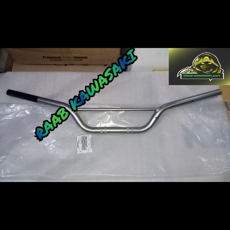 stang stir klx 140 original kawasaki