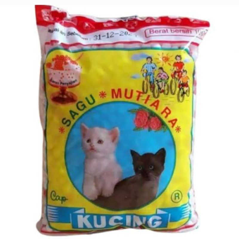 

MUTIARA KUCING 100GR