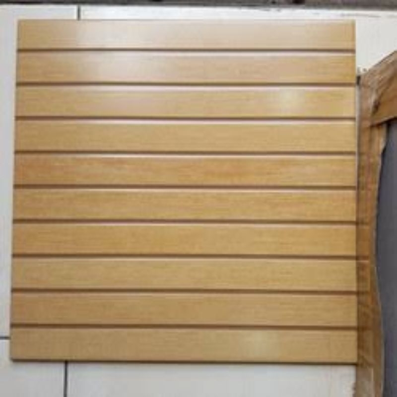 KERAMIK LANTAI DINDING MOTIF KAYU TIMBUL ATENA SPAINWOOD LIGHT CREMA 40X40 KW1