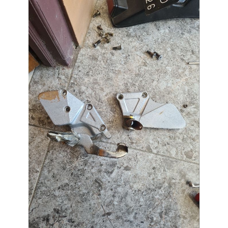 postep depan ninja r ss