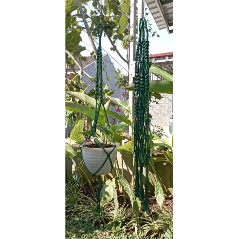 tali kur / tali kur gantung / tali pot gantung 3 kaki