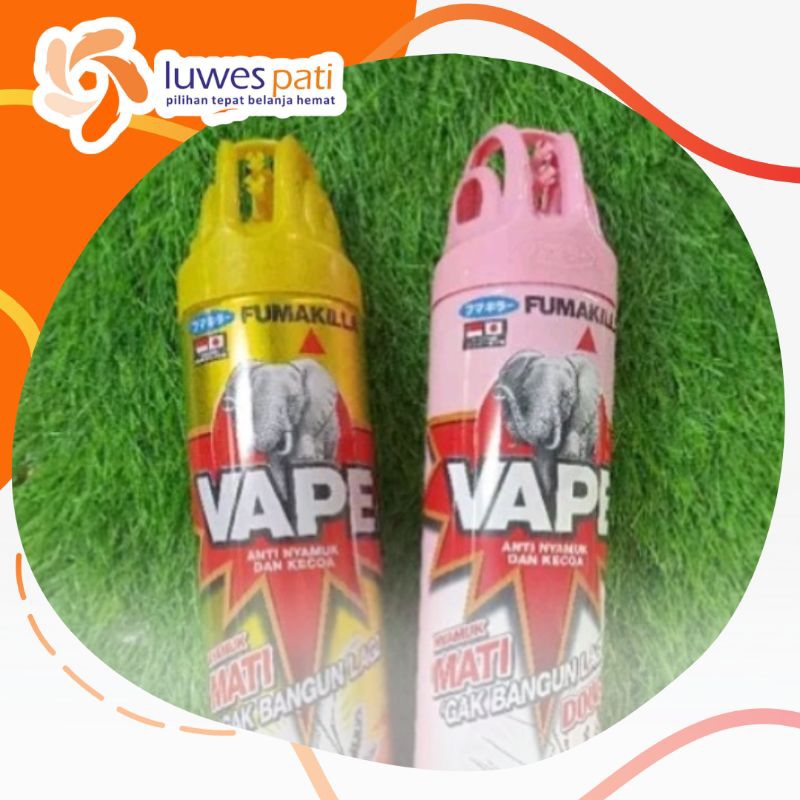 Fumakilla Vape 600ml