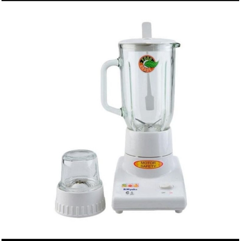 Blender Kaca 2 in 1/Blender 101 GS Miyako