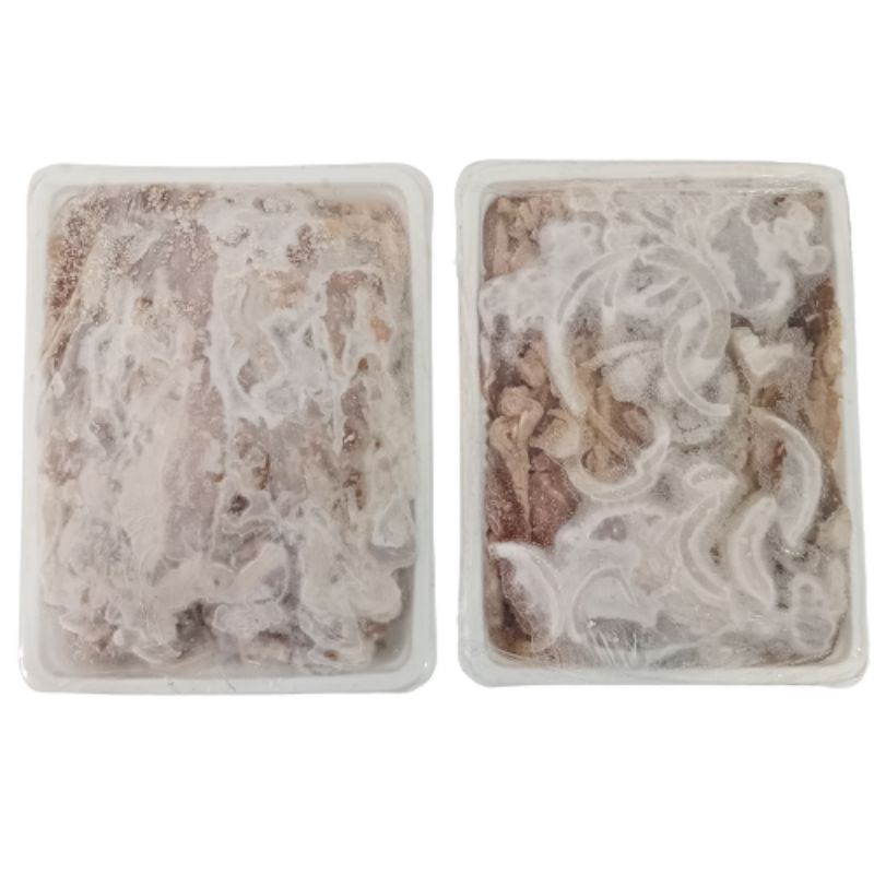 Daging Slice Shortplate Beef Plus Bumbu 500gr