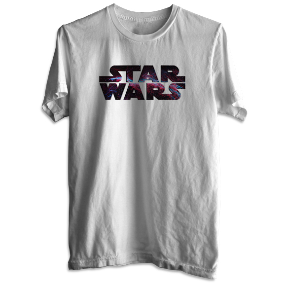 KAOS STAR WARS / KAOS STAR WARS SERIES / BAJU STAR WARS / PREMIUM GRADE