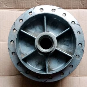tromol/trombol belakang ninja rr