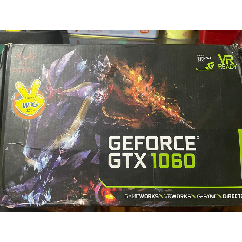 Colorful iGame GTX 1060 6GB