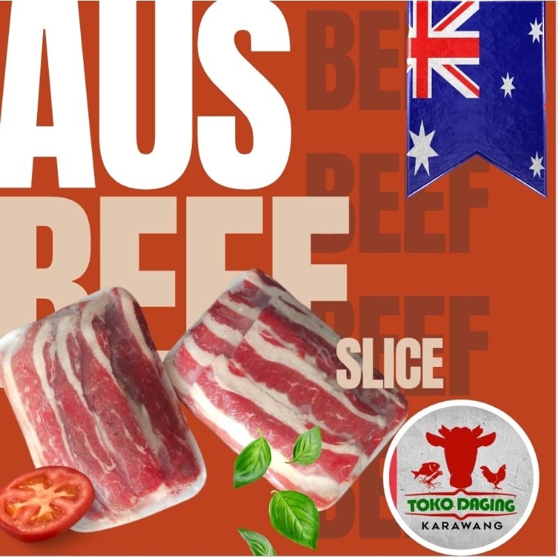 

Slice Beef Shortplate Aus Belt