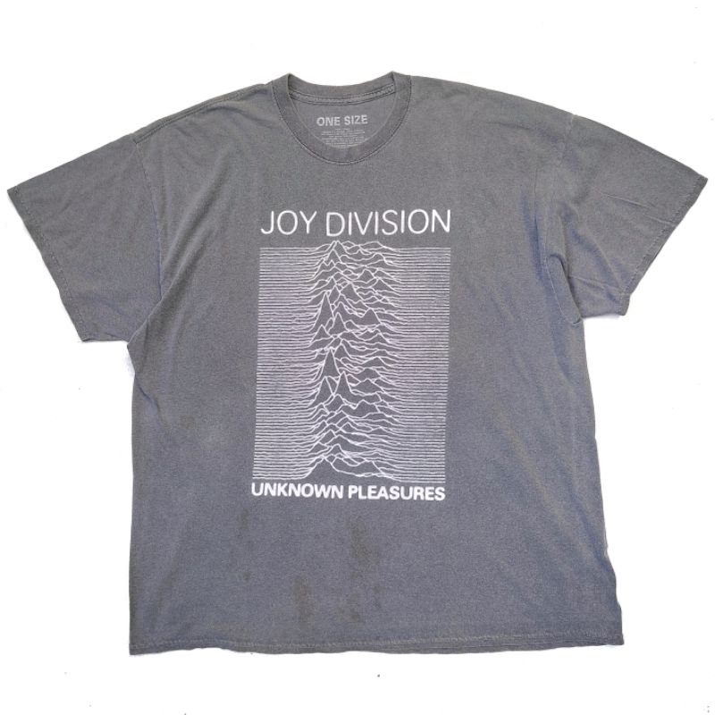 Joy Division T shirt