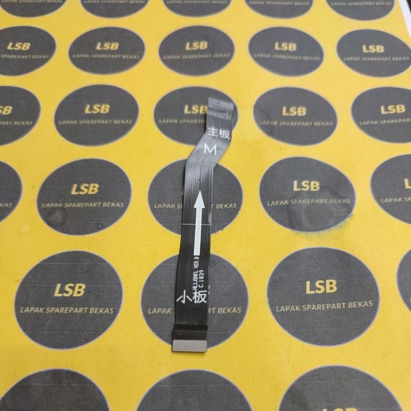 FLEXIBLE PBA MESIN TO SUBBOARD HONOR 8X JSN-L22 ORIGINAL BEKAS