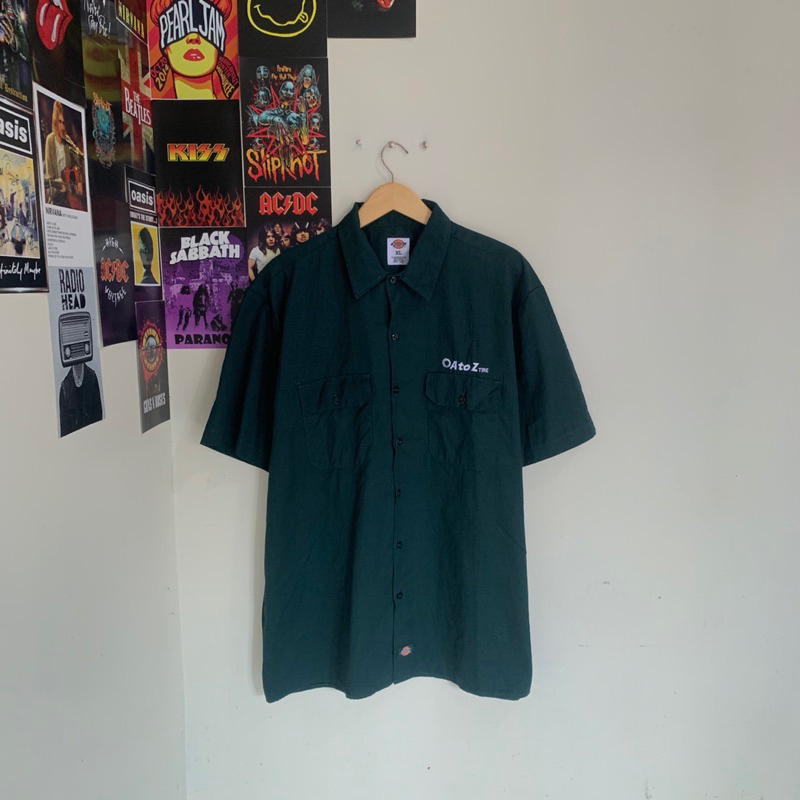 WorkshirtSecond