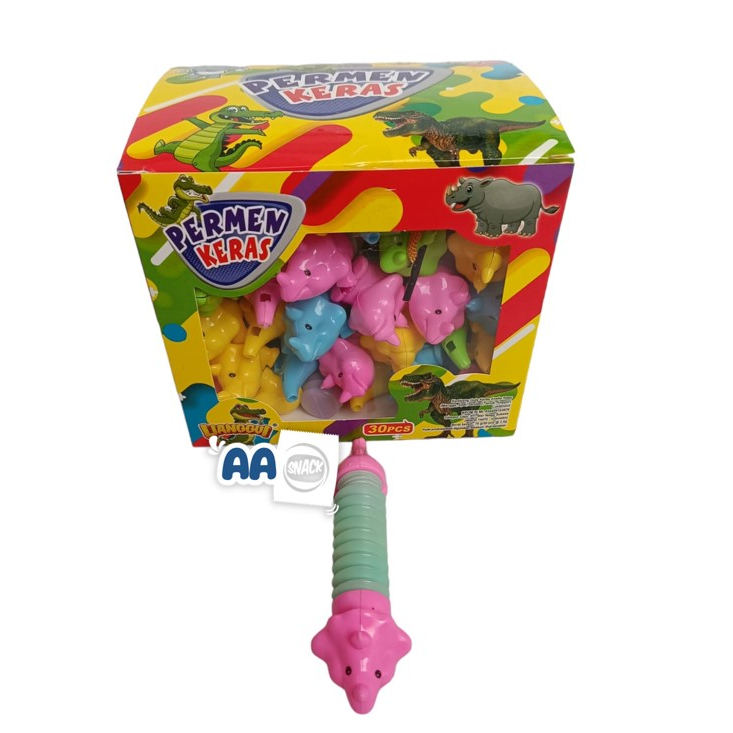 

LIANGGUI PERMEN KERAS BADAK BOX ISI 30