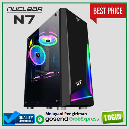 Varro Prime Casing Gaming Nuclear N7