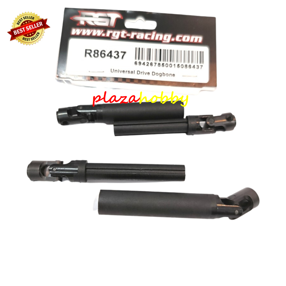 universal drive dogbone 2pcs rc crawler RGT EX86100 86100 part R86437