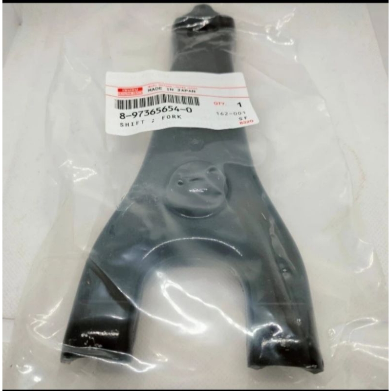 Garpu kopling Panther 2,3 2,5
