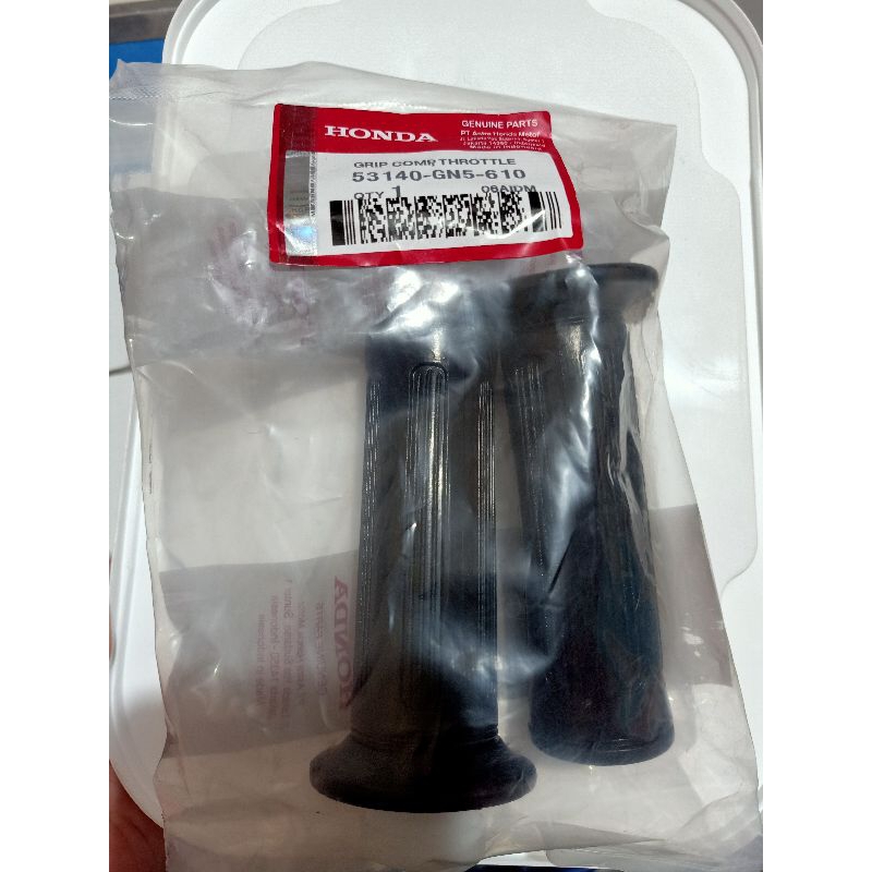 HANDGRIP GRAND LEGENDA PRIMA GN5 selongsong gas hand grip