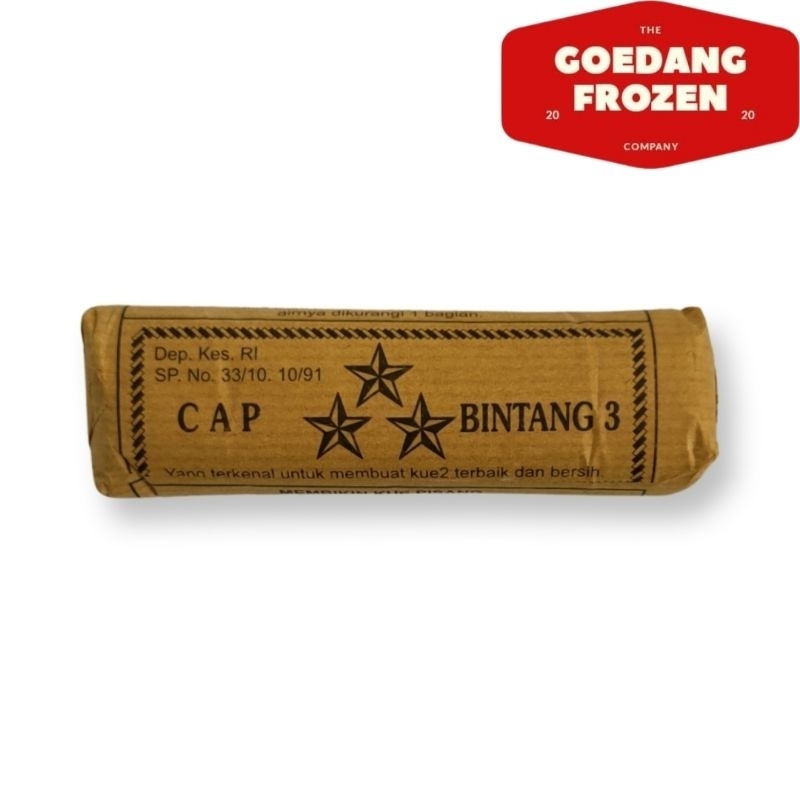 

Tepung Hun Kwe Cap Bintang 3