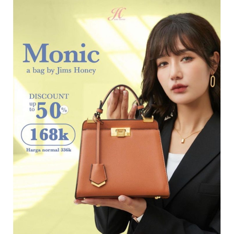Monic Bag Jimshoney,Monic Bag Plus Jimshoney