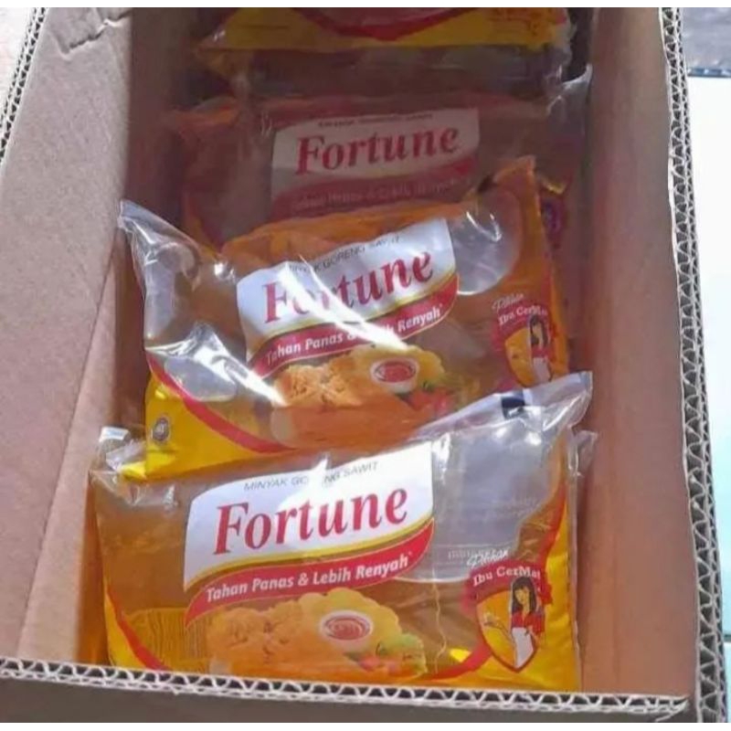 

minyak fortune murah 1 liter