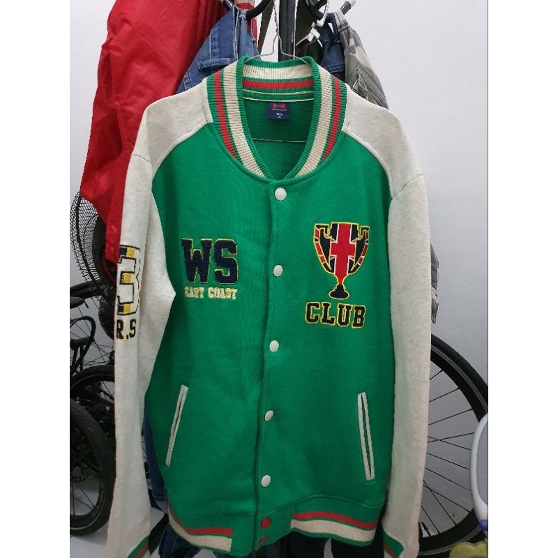 Jacket Varsity NII