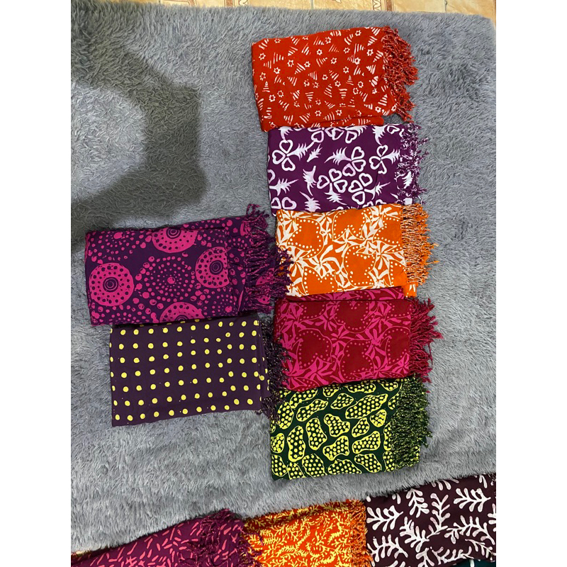 KAIN RUMBAI // KAIN PEKALONGAN //  BATIK KETAPANG // GENDONGAN BAYI // SELIMUT // GENDONGAN //KAIN R