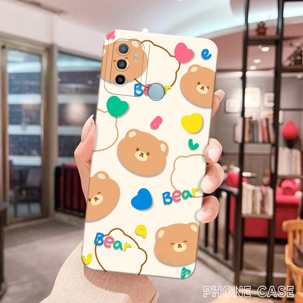 Case Hp OPPO A53/A53S/A33 - Softcase OPPO A53/A53S/A33 - Casing OPPO A53/A53S/A33 - Kesing OPPO A53/