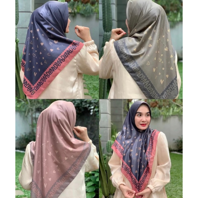 KERUDUNG KIYOMI SERIES by deenay.scarves