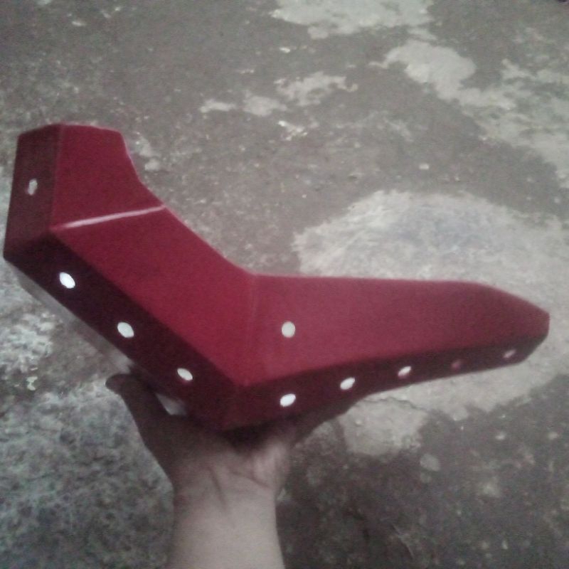 undercowl custom honda cs1