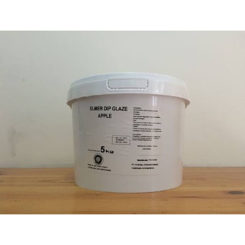 

Elmer Dip Glaze Apple 5kg