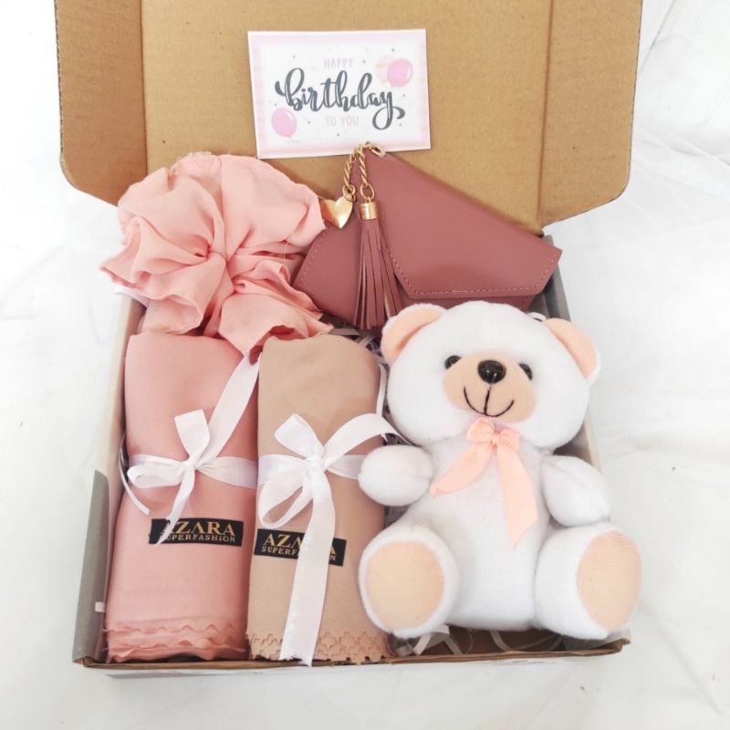 

kado ulang tahun cewek