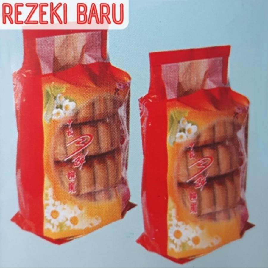 

Rezeki Baru Moon Cake (BUNGKUS) isi 4 pcs - Durian